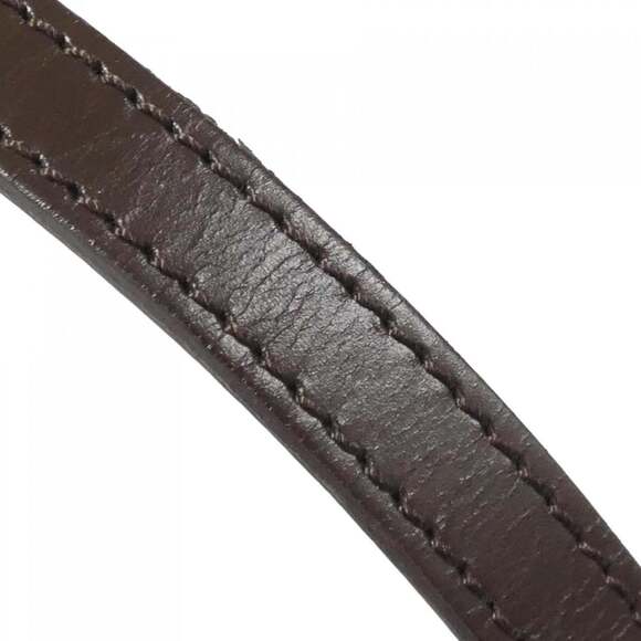 LOUIS VUITTON Brown Damier Papillon 30 Pouch - Picture 3 of 4